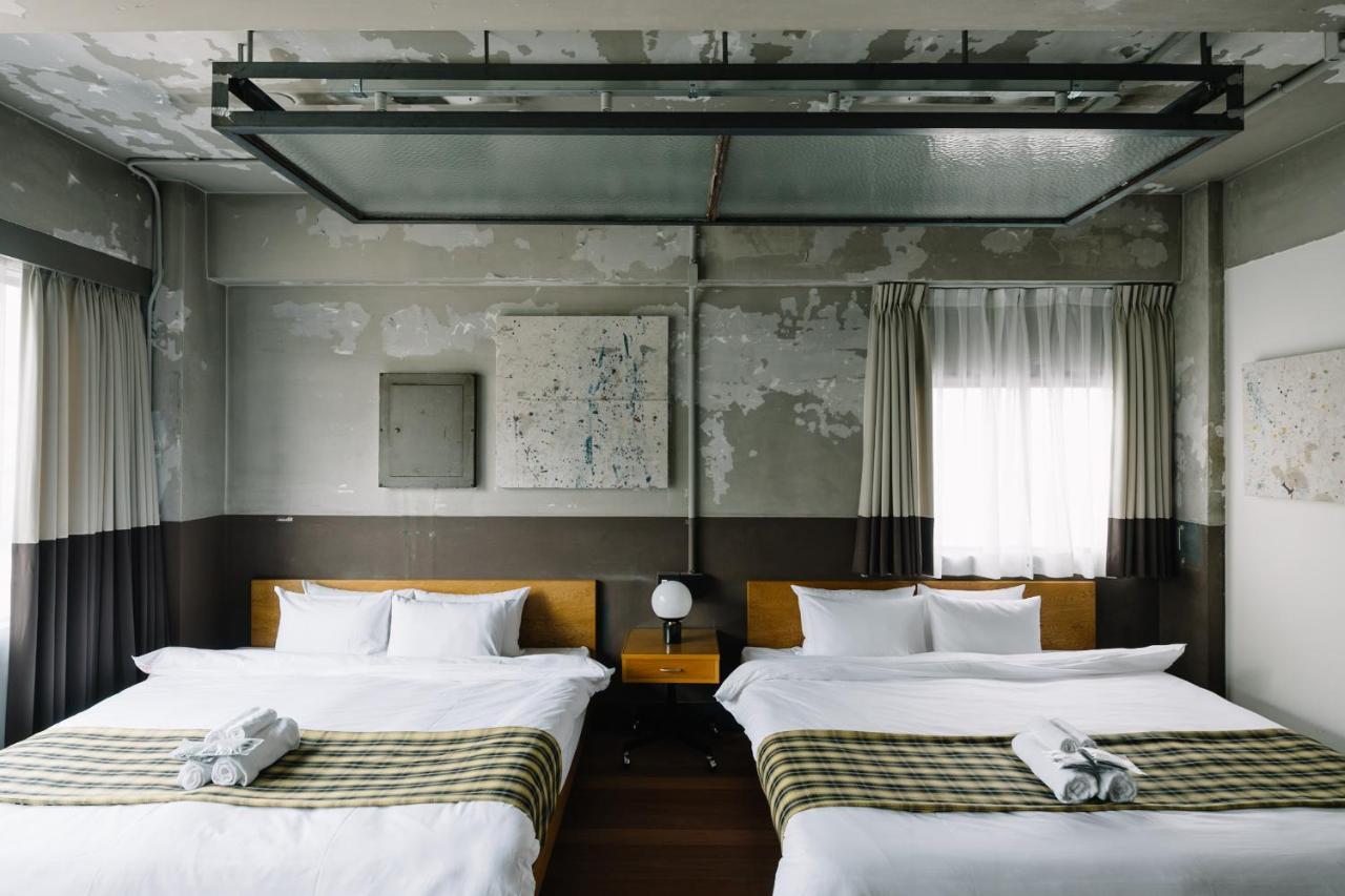 Hotel Inc Kyoto Exteriör bild