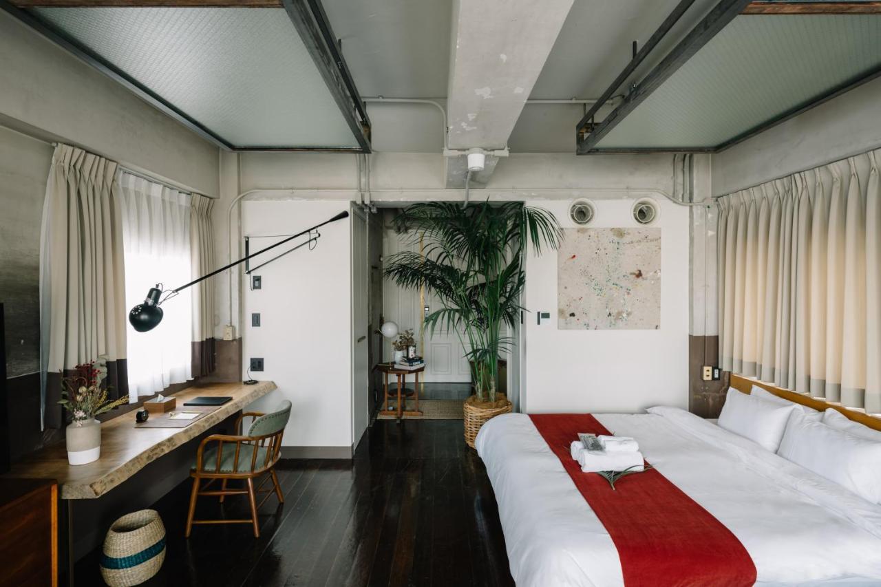 Hotel Inc Kyoto Exteriör bild