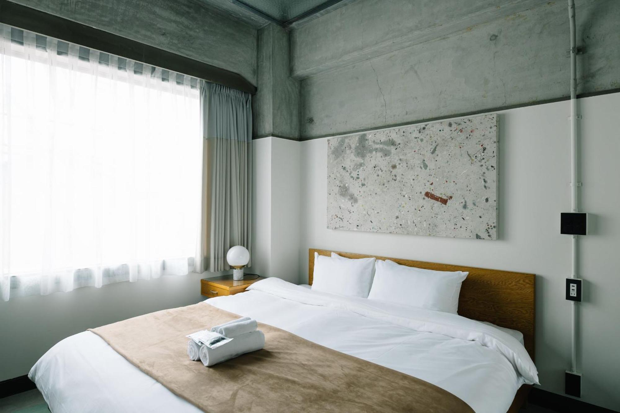 Hotel Inc Kyoto Exteriör bild